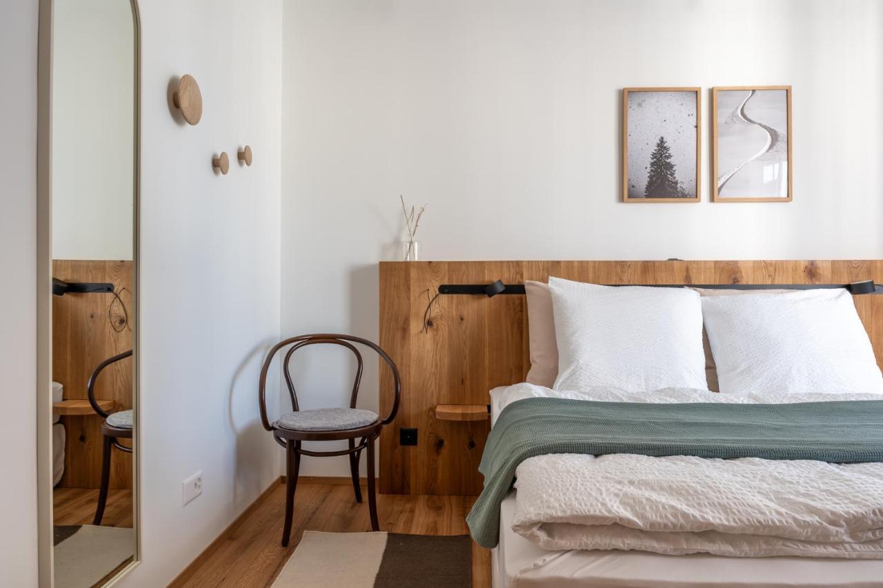 Apartament Casa Flurina Flims Zewnętrze zdjęcie