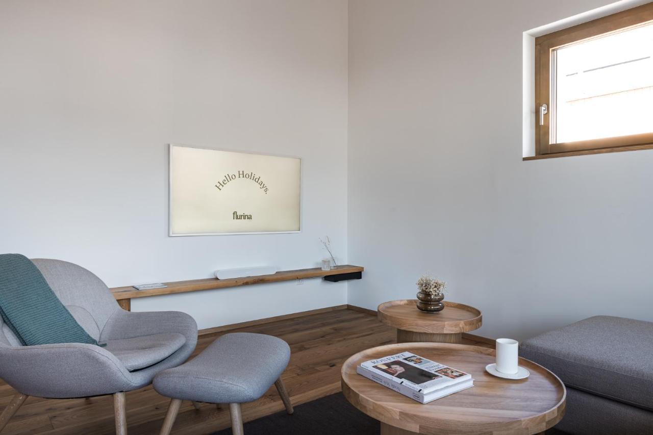 Apartament Casa Flurina Flims Zewnętrze zdjęcie