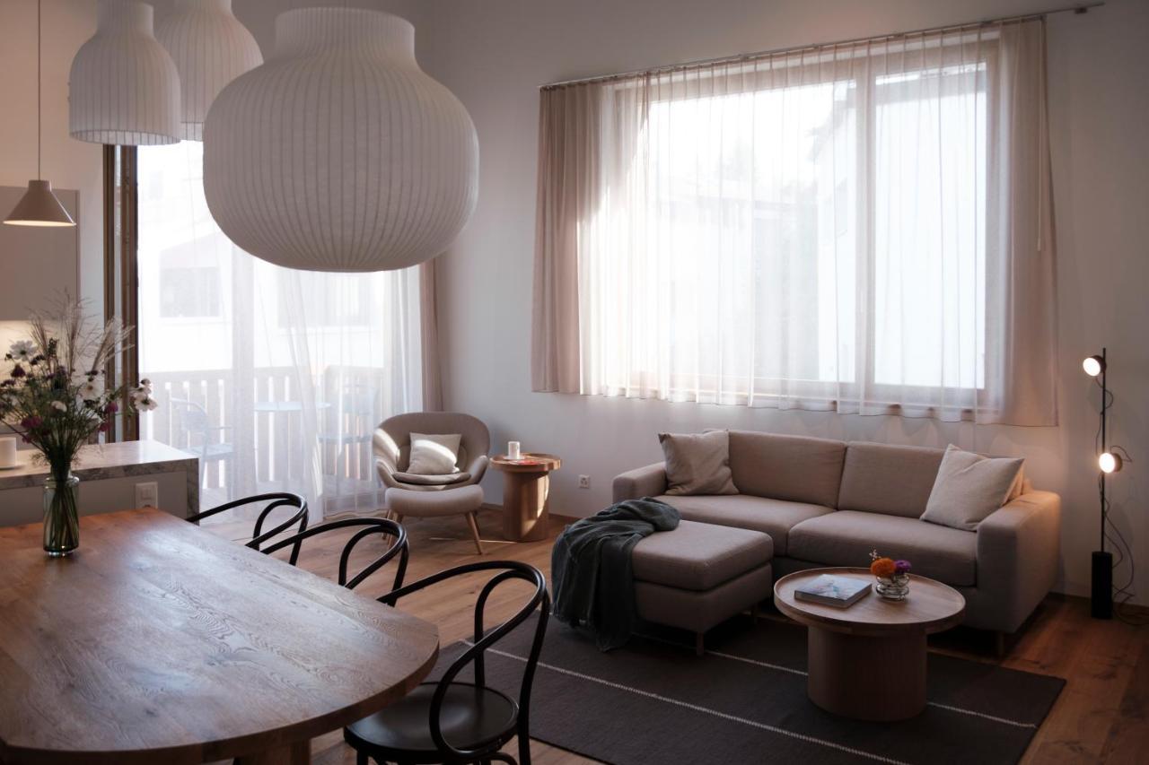 Apartament Casa Flurina Flims Zewnętrze zdjęcie